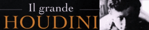 Il Grande Houdini