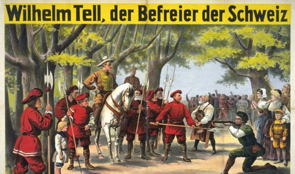 Guglielmo Tell mito o realtà?