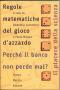 Regole matematiche del gioco d'azz.