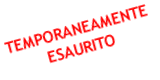 temporaneamente esaurito