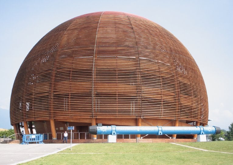CERN Globe of Science and Innovation