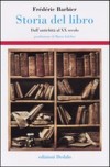 Storia del libro
