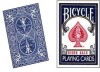 Mazzo di carte Bicycle (Bridge),  BLU
