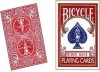 Mazzo di carte Bicycle (Bridge), ROSSO