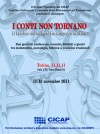 Download della registrazione audio di tutte le sessioni del  Convegno 2011I CONTI NON TORNANO