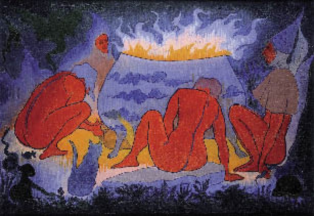 Serve di Satana: la caccia alle streghe