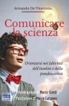 "Comunicare la scienza": esce il nuovo Quaderno del CICAP