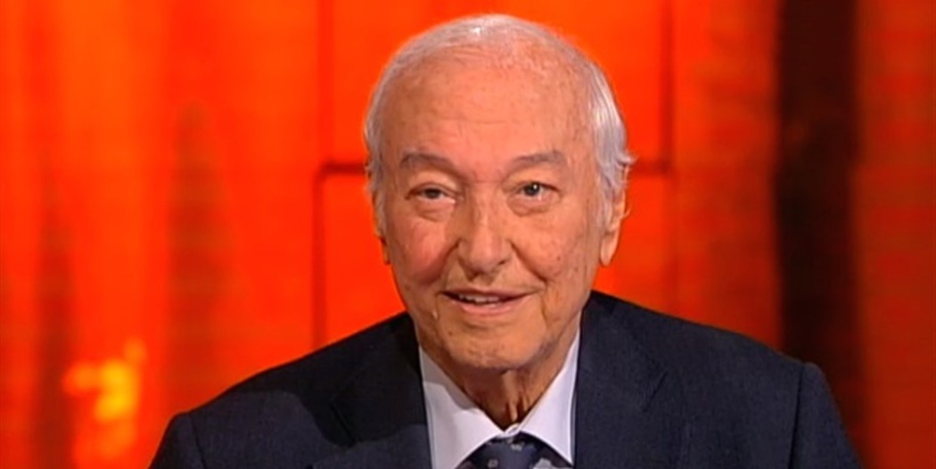 Auguri a Piero Angela!