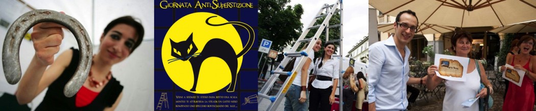 Venerdì 17: La Giornata anti-superstizione del CICAP