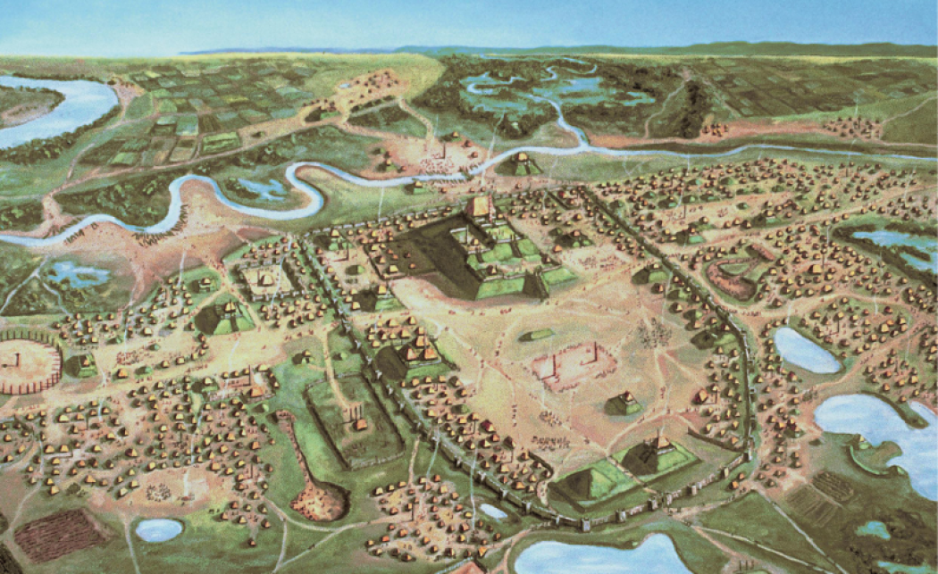 Il mito della razza perduta e l'archeologia misteriosa