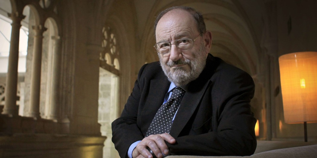 Un ricordo di Umberto Eco