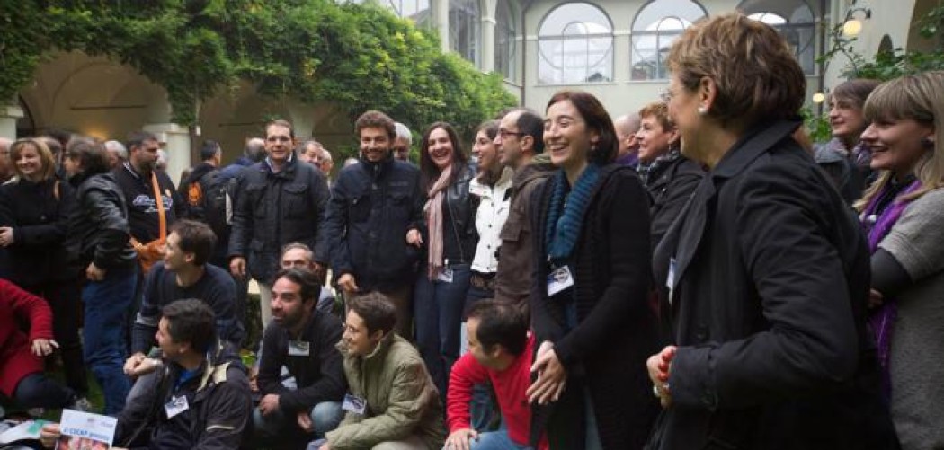 Quarta assemblea dei soci 8-9 ottobre 2016