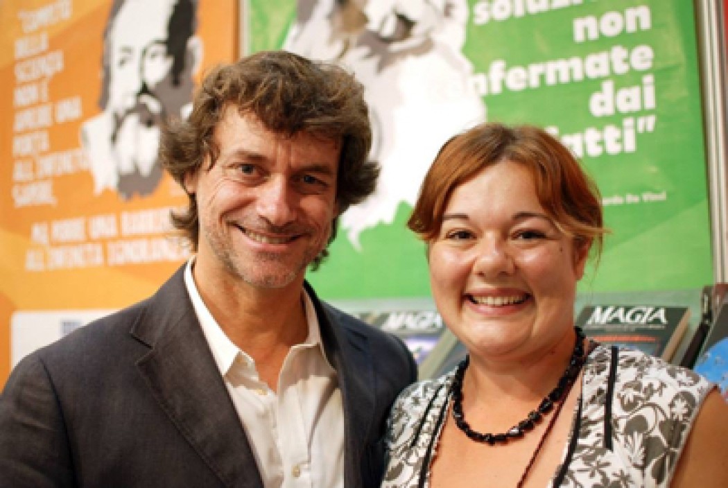 Il CICAP al Salone del Libro di Torino