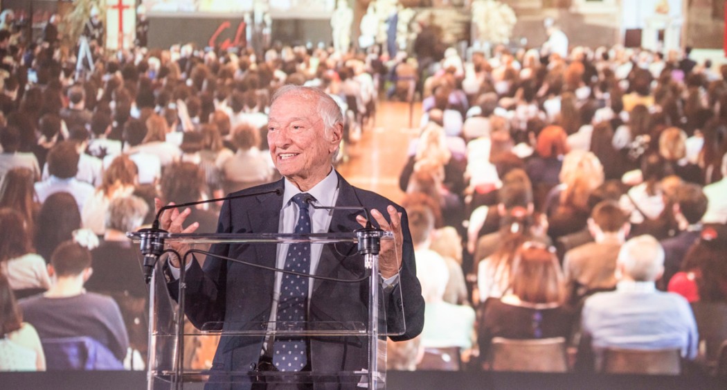 Piero Angela nominato "Presidente onorario" del CICAP