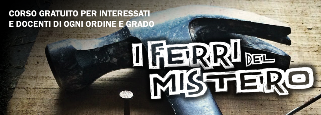 I ferri del mistero: strumenti e idee della scienza