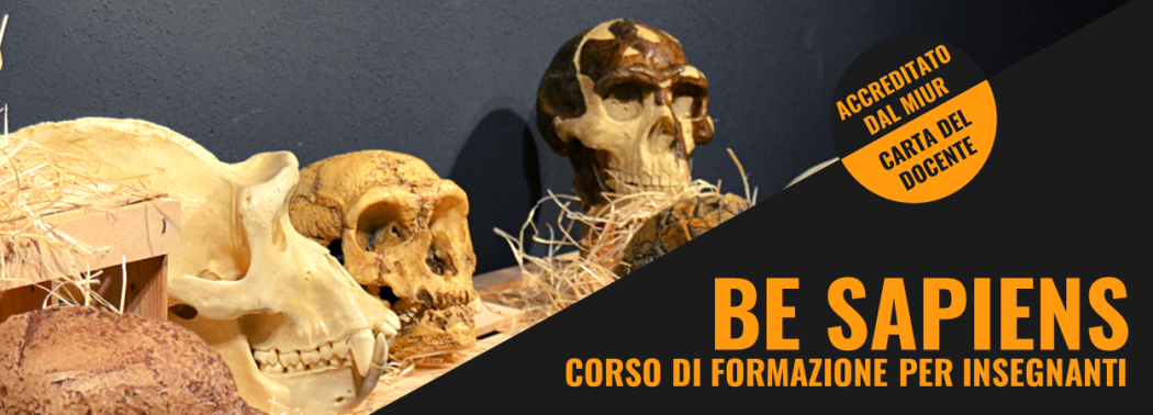 BE SAPIENS - nuova edizione