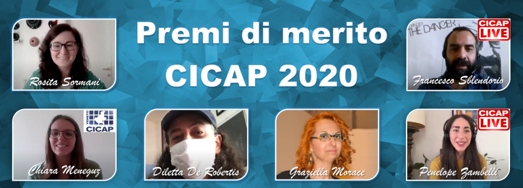 I vincitori del premio CICAP 2020 [VIDEO]
