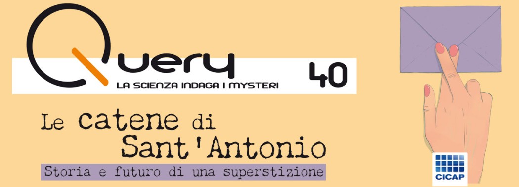 Le catene di Sant'Antonio su Query 40