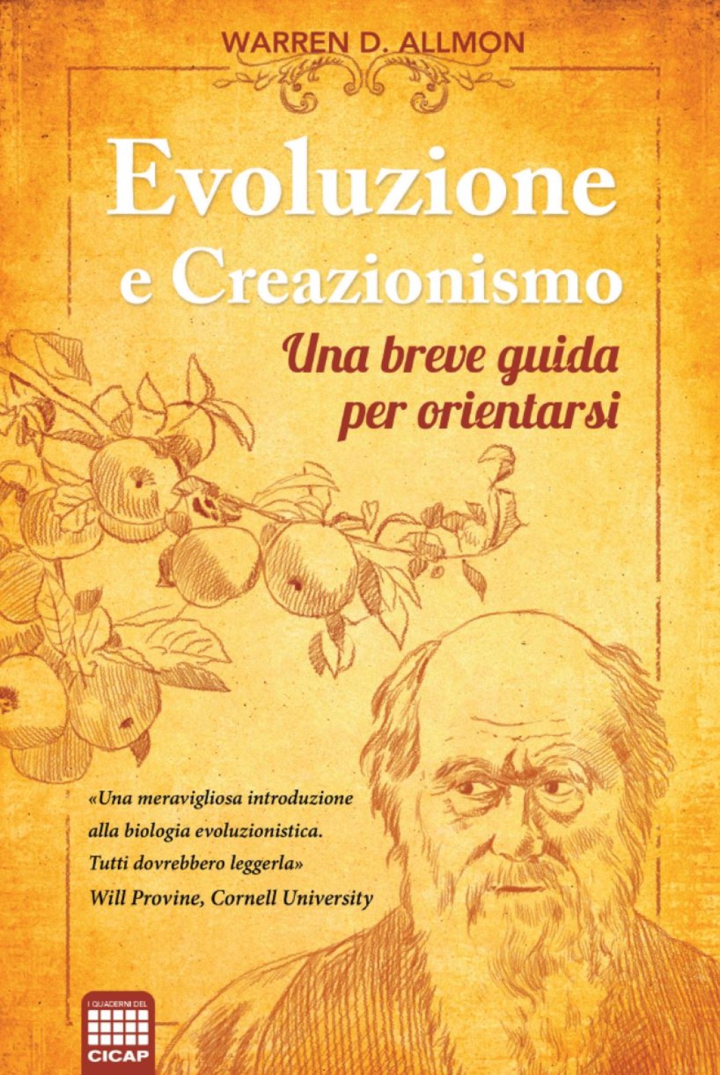 Evoluzione e creazionismo: una nuova guida CICAP per orientarsi