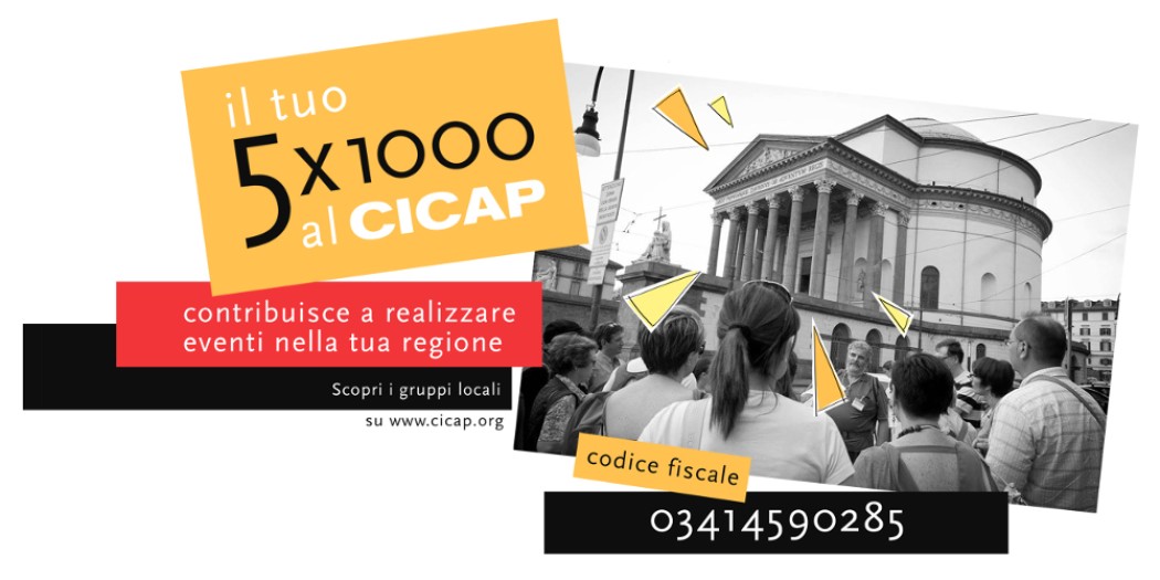 5x1000: I gruppi locali