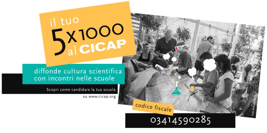 5x1000: Gli incontri nelle scuole
