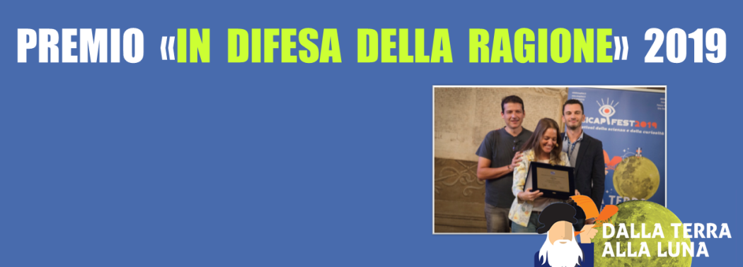 Il premio "In difesa della ragione" a Valigia Blu