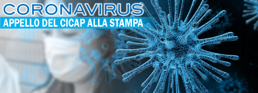 Coronavirus, il CICAP chiede ai mass media fact-checking e senso di responsabilità