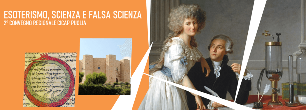 Esoterismo, scienza e falsa scienza: se ne parla a Bari con il CICAP Puglia