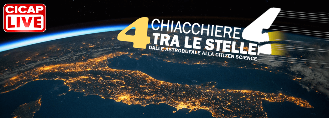 CICAP Live: 4 chiacchiere fra le stelle