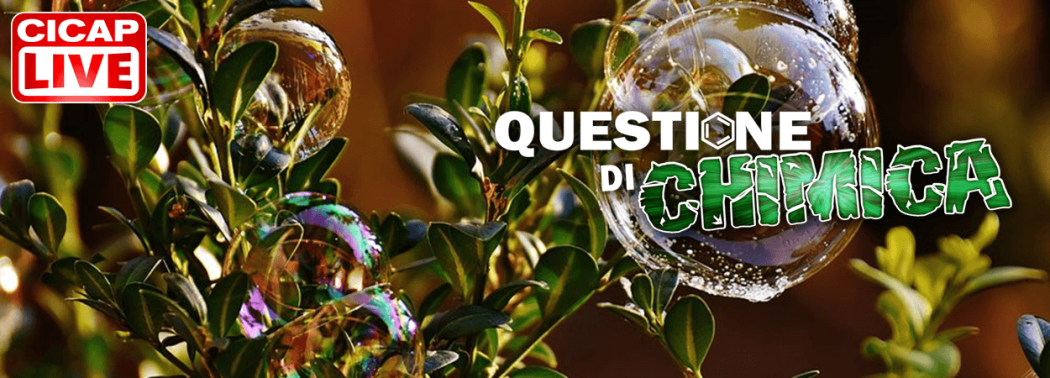 CICAP Live: Questione di CHIMICA (con Ruggero Rollini)