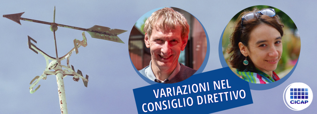 Variazioni nel consiglio direttivo