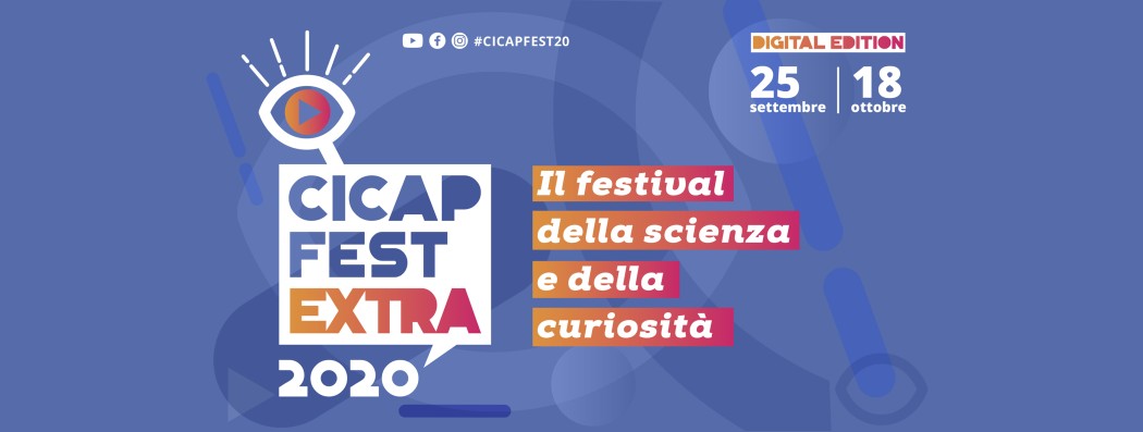 Ecco il trailer del CICAP Fest Extra 2020!