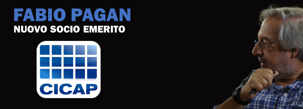 Fabio Pagan socio emerito del CICAP