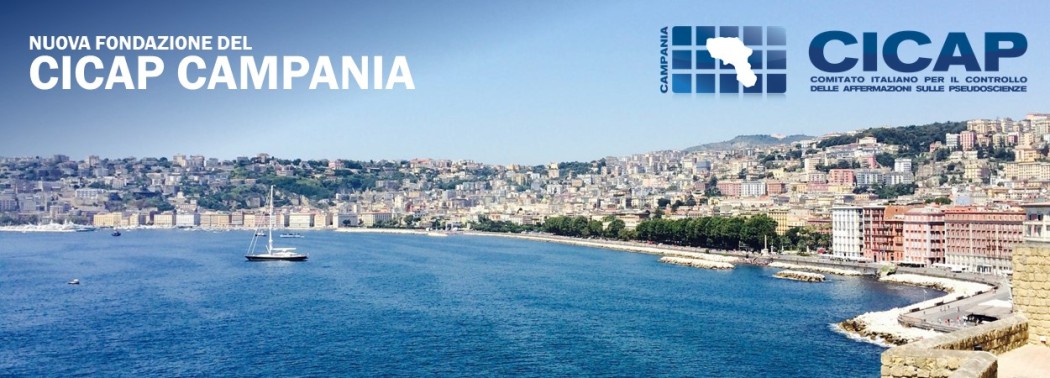 Nasce il gruppo CICAP Campania