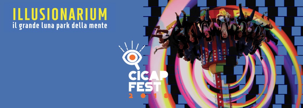 Il "luna park" della mente al CICAP Fest!