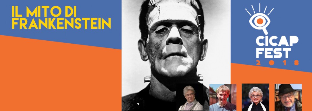 Il mito di Frankenstein al CICAP Fest