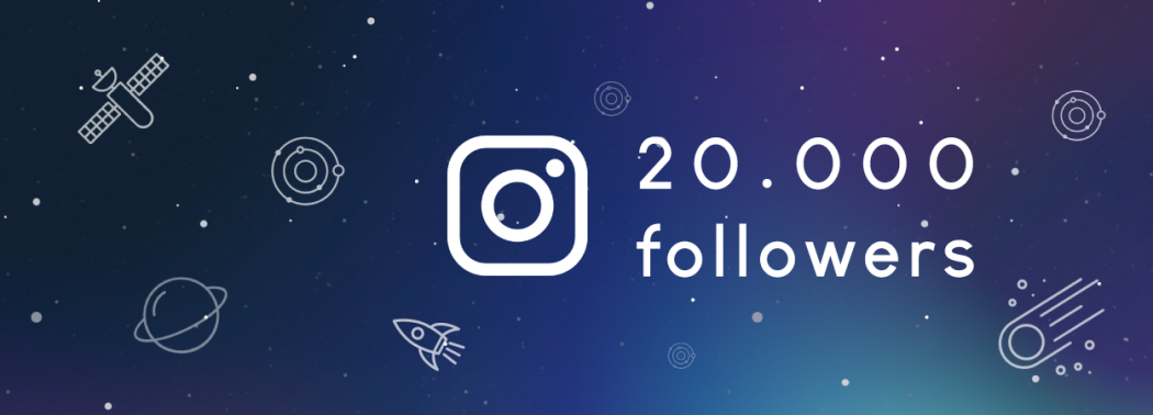 Il CICAP supera i 20.000 follower su Instagram