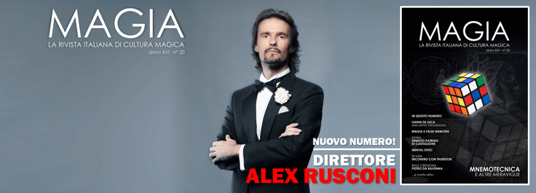 Magia cresce su Facebook