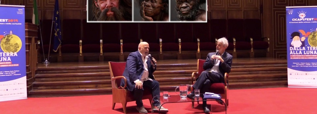 La curiosità per le nostre origini [VIDEO]