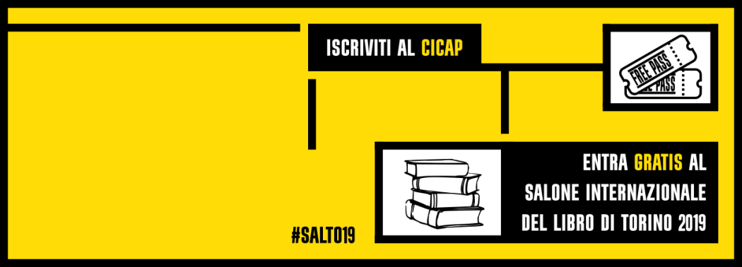 Iscriviti al CICAP e entra GRATIS al Salone del Libro!