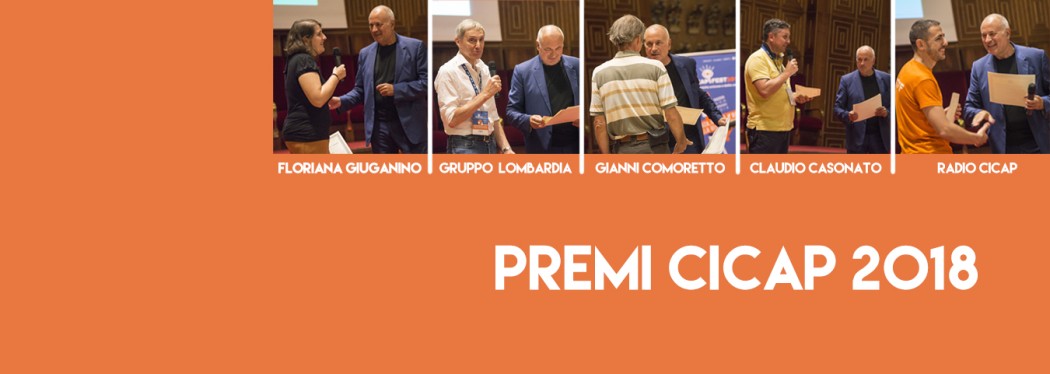 I vincitori del premio CICAP 2018