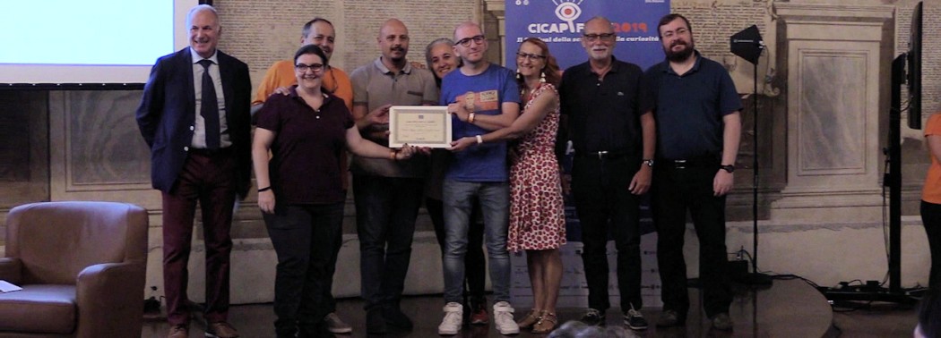 Consegna dei "Premi di Merito 2019" [VIDEO]