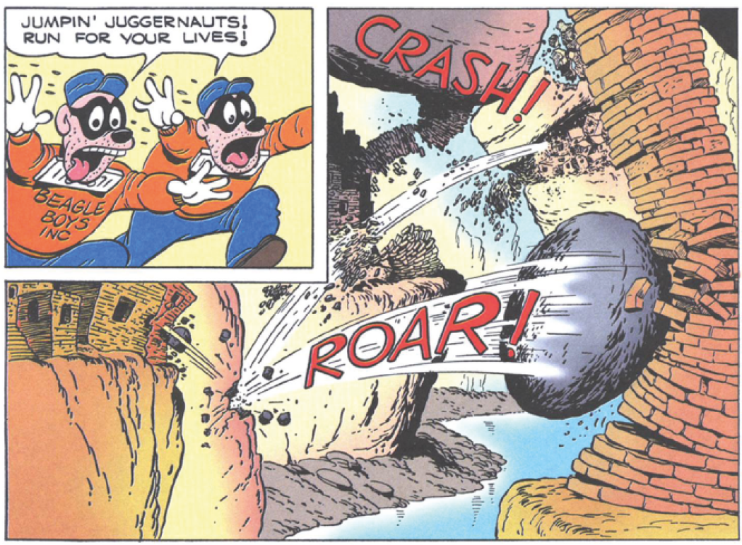 Steven Spielberg e Carl Barks: due modi diversi di mescolare scienza e fiction