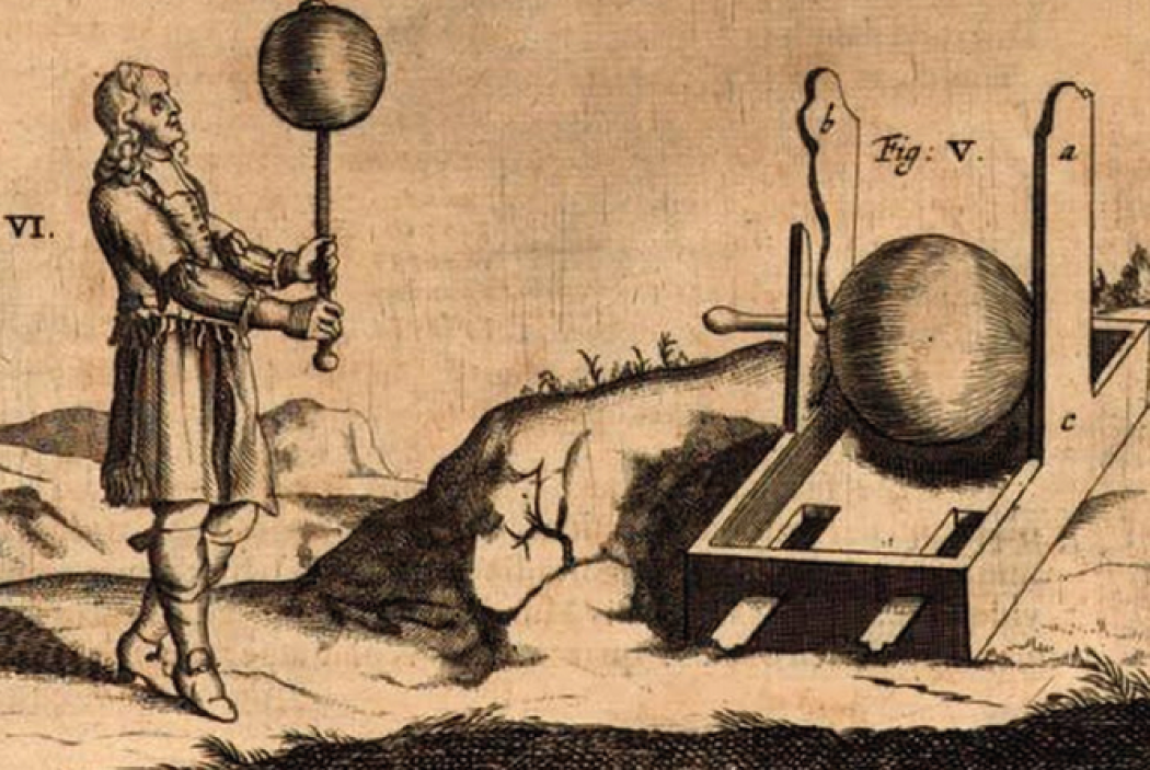 La magia in punta di dita. Dalle sfere di zolfo al touchscreen