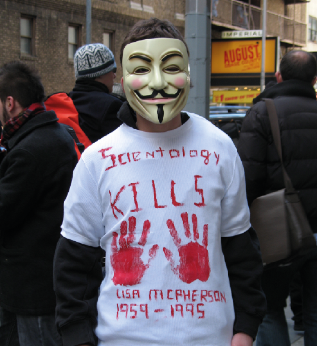 La mia battaglia contro Scientology: intervista con David S. Touretzky