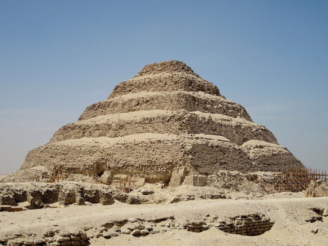 Dall'Egitto agli alieni: il mito della cultura originaria