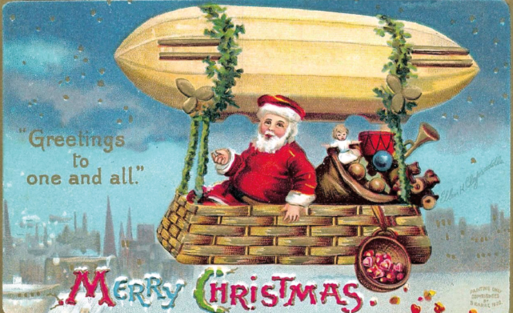 I regali di Babbo Natale