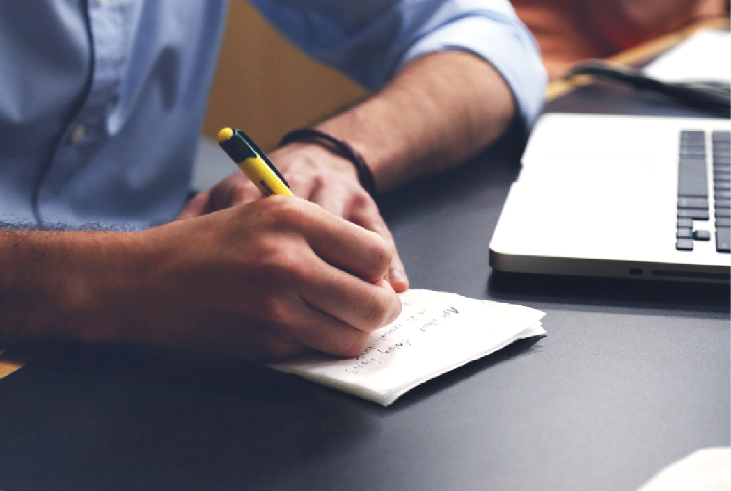 La costruzione di un articolo scientifico