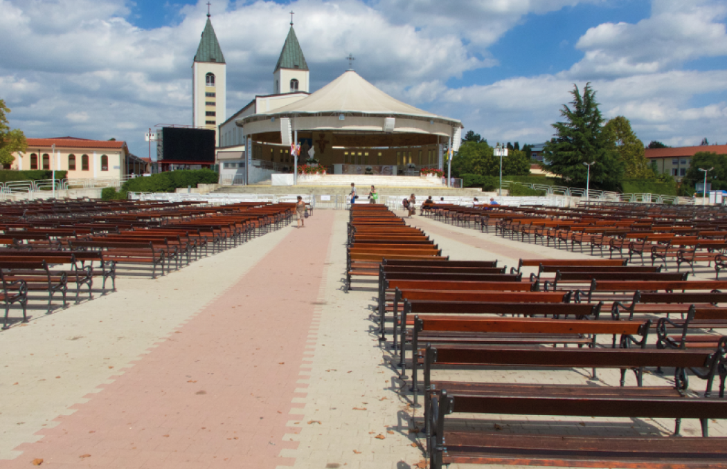 Medjugorje: 6 veggenti per 23 mila apparizioni