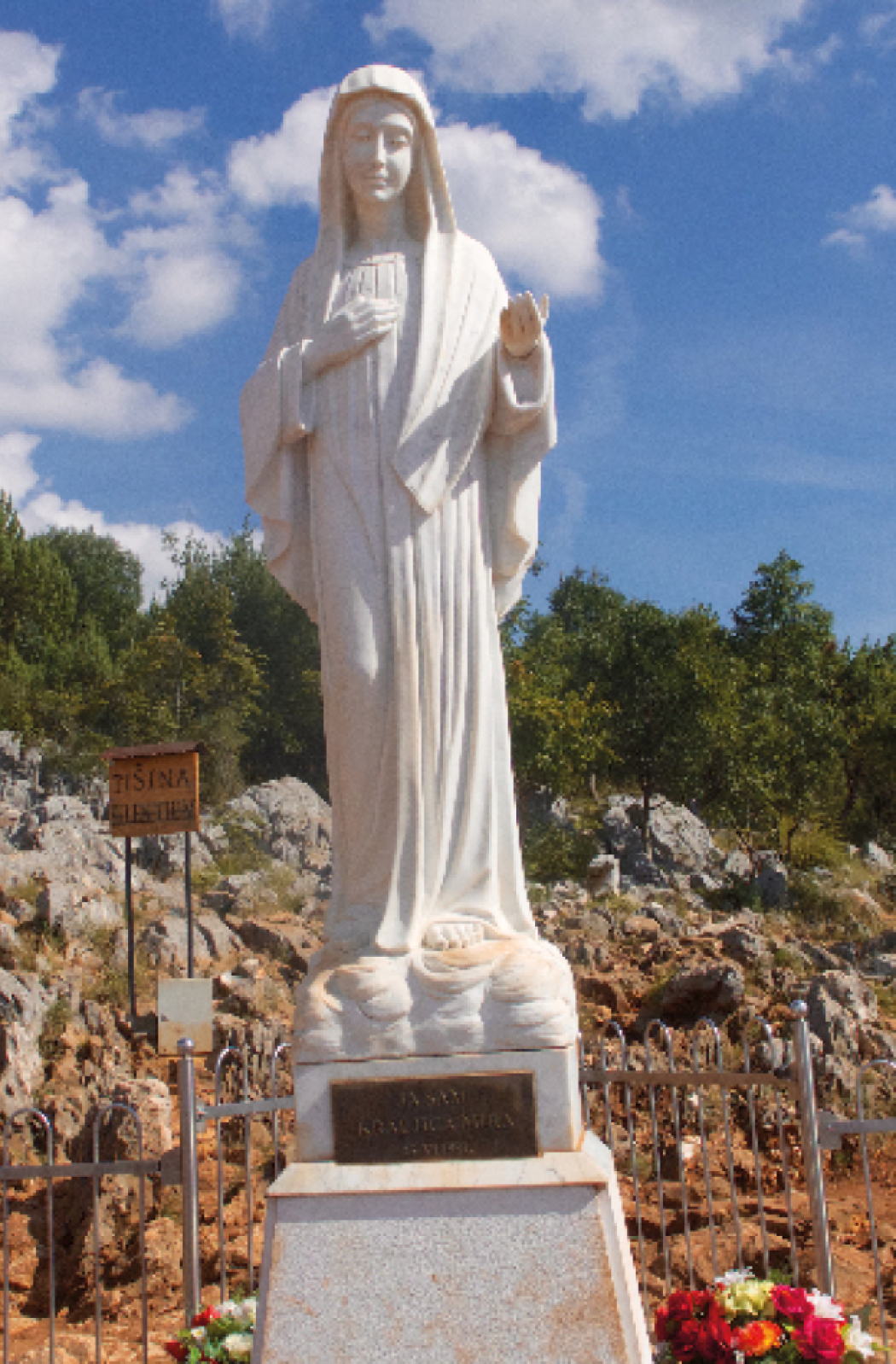 Un supermarket della fede
